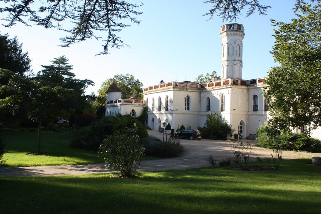 Bessières Chateau Castelrives חדר תמונה