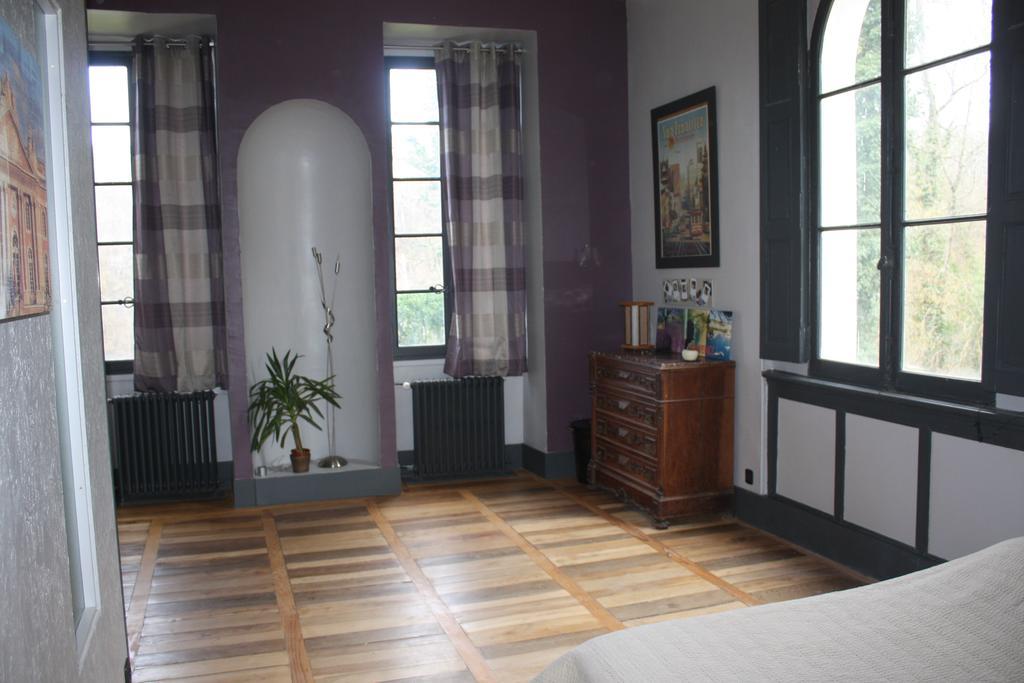 Bessières Chateau Castelrives חדר תמונה