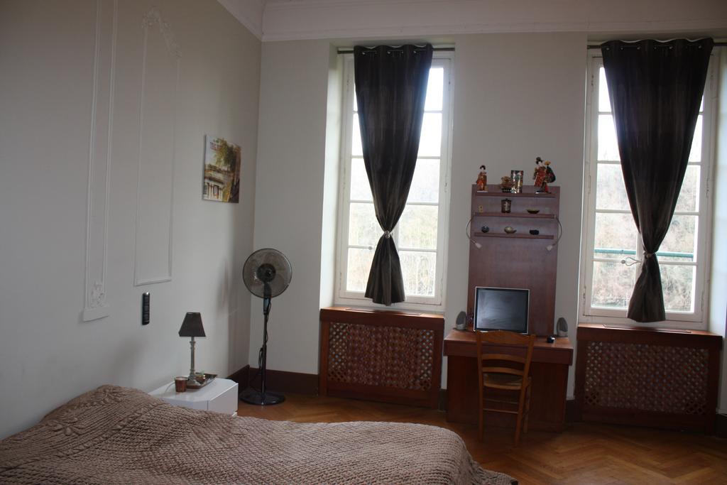 Bessières Chateau Castelrives חדר תמונה