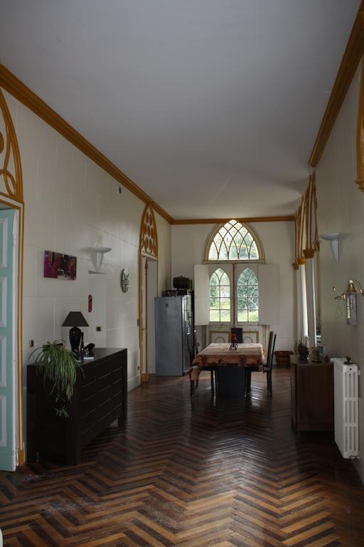 Bessières Chateau Castelrives חדר תמונה