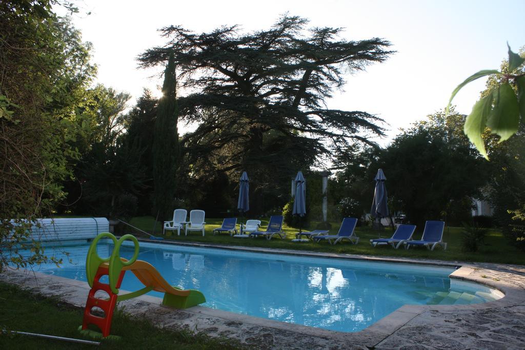 Bessières Chateau Castelrives מראה חיצוני תמונה